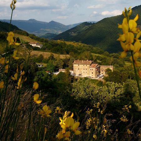 Country House Villa La Farfalla Pietralunga  Kültér fotó