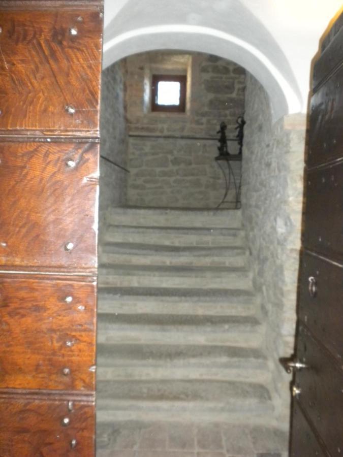 Country House Villa La Farfalla Pietralunga  Kültér fotó