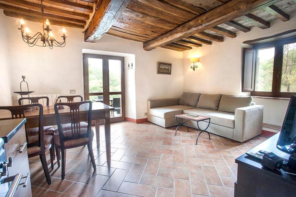 Country House Villa La Farfalla Pietralunga  Kültér fotó