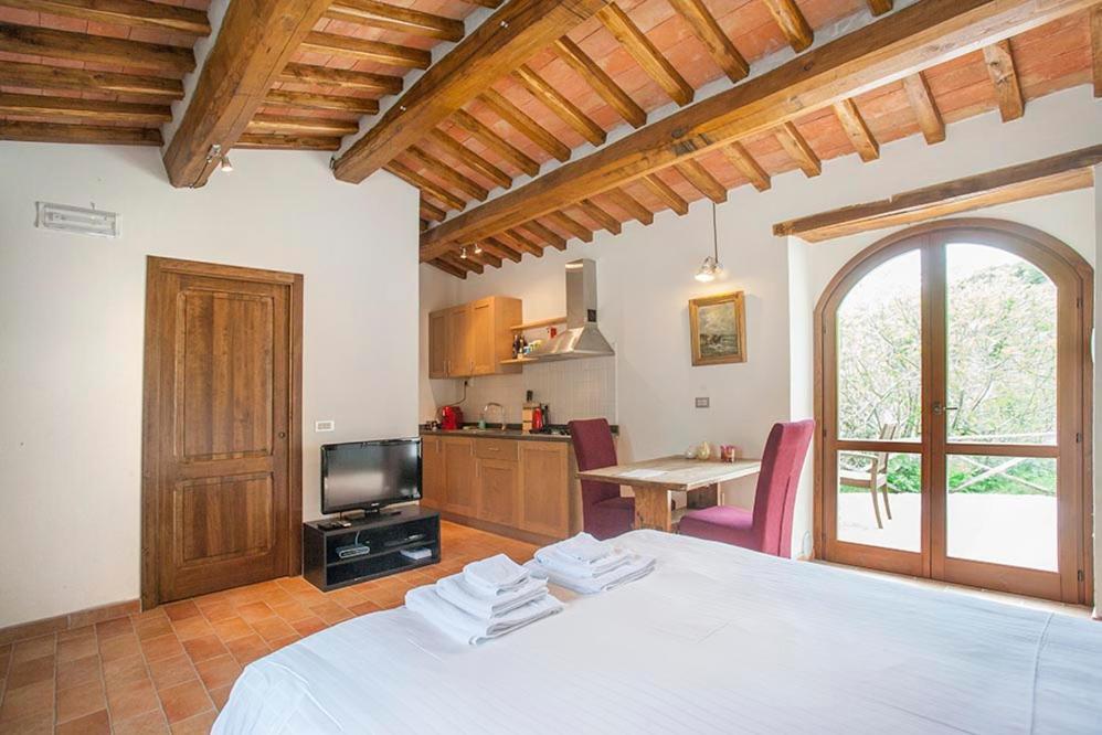Country House Villa La Farfalla Pietralunga  Kültér fotó