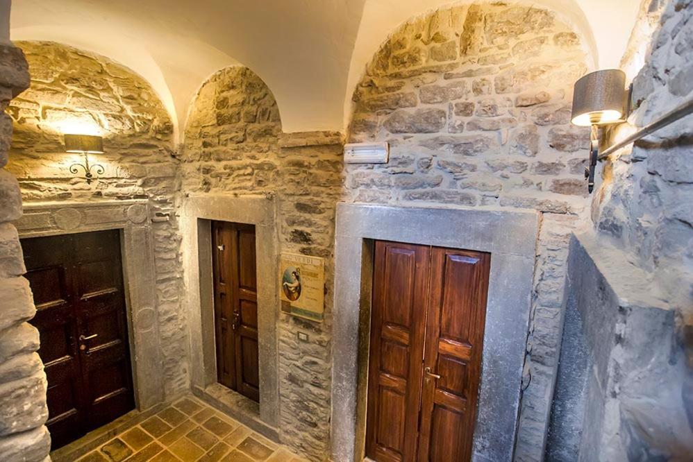 Country House Villa La Farfalla Pietralunga  Kültér fotó