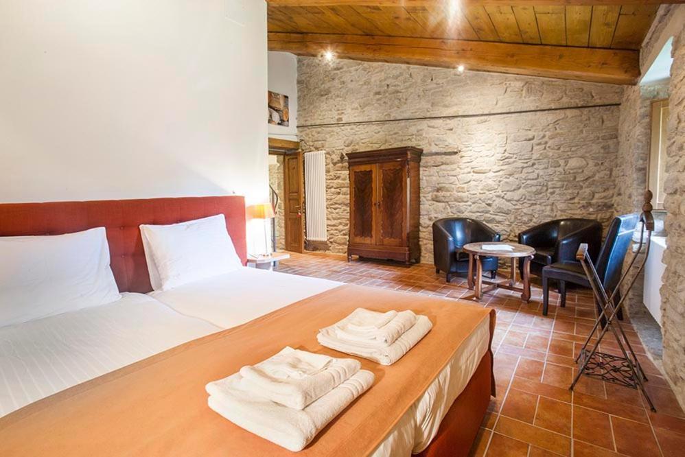 Country House Villa La Farfalla Pietralunga  Kültér fotó
