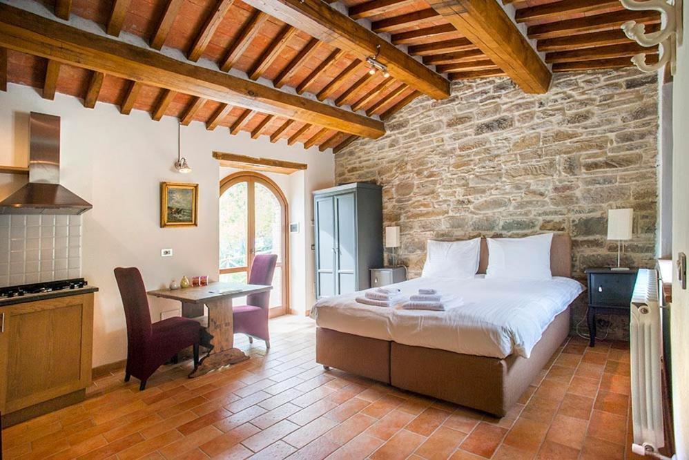 Country House Villa La Farfalla Pietralunga  Kültér fotó