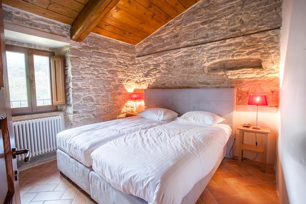 Country House Villa La Farfalla Pietralunga  Kültér fotó