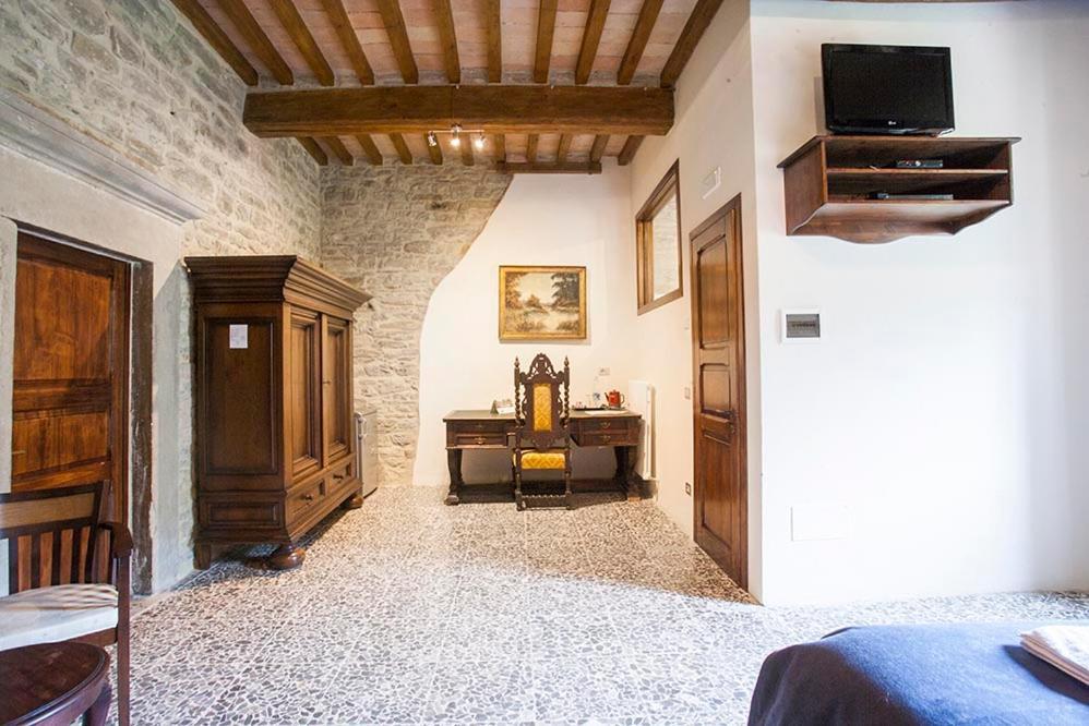 Country House Villa La Farfalla Pietralunga  Kültér fotó