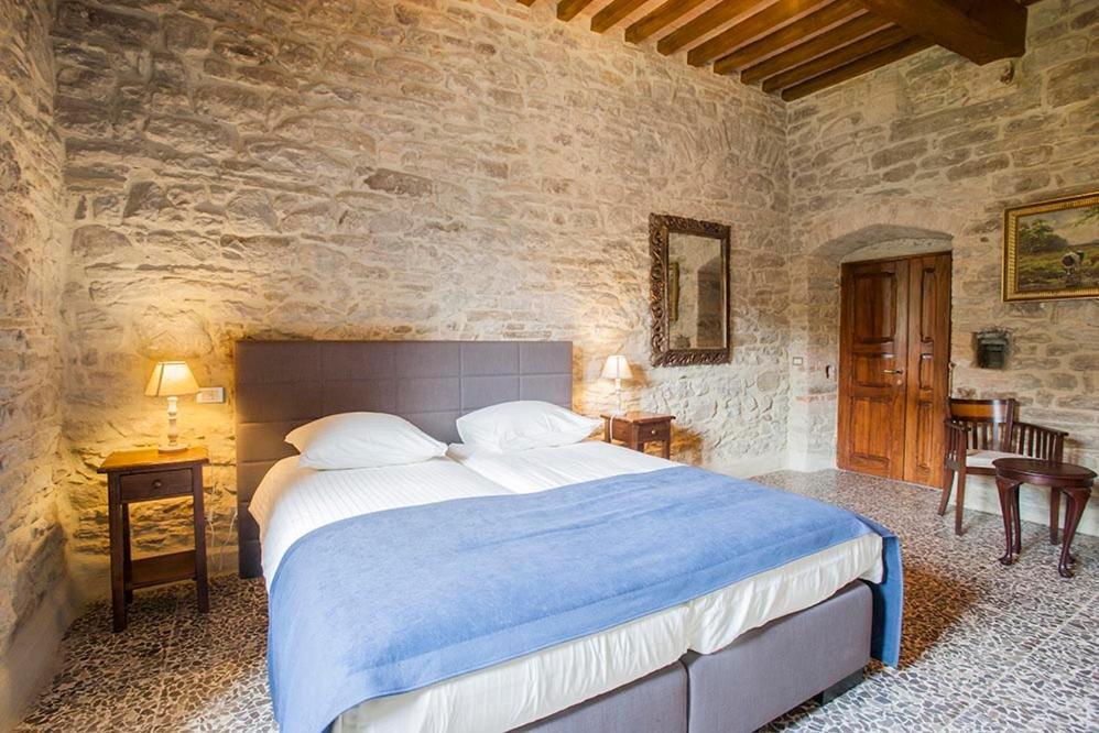 Country House Villa La Farfalla Pietralunga  Kültér fotó