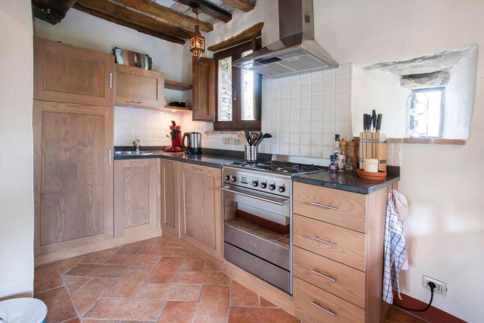 Country House Villa La Farfalla Pietralunga  Kültér fotó