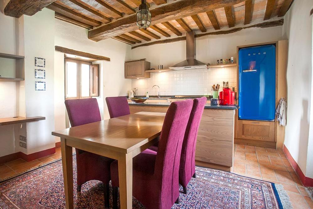 Country House Villa La Farfalla Pietralunga  Kültér fotó