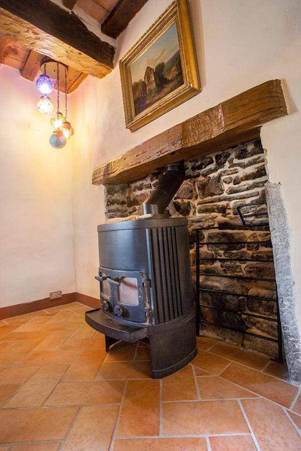 Country House Villa La Farfalla Pietralunga  Kültér fotó