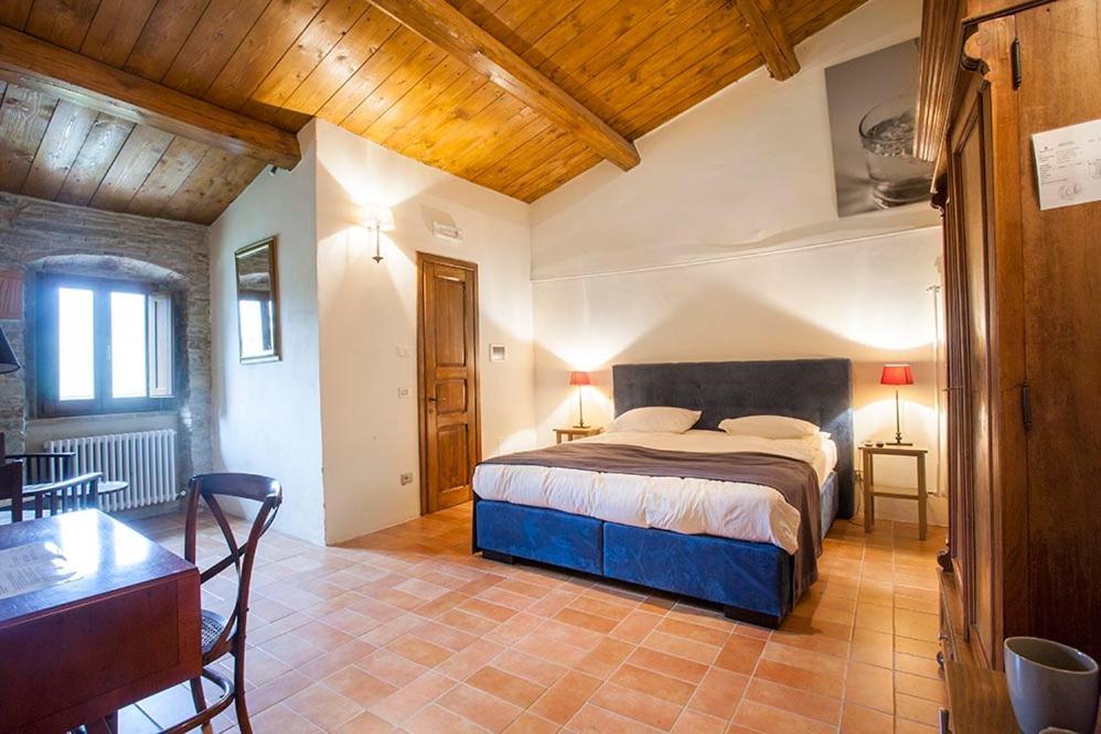 Country House Villa La Farfalla Pietralunga  Kültér fotó