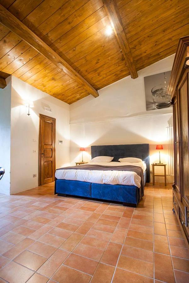 Country House Villa La Farfalla Pietralunga  Kültér fotó