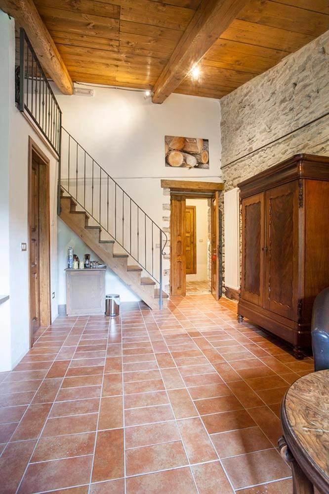 Country House Villa La Farfalla Pietralunga  Szoba fotó